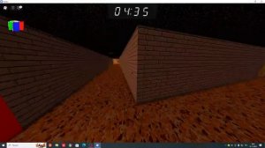 играю безумие балди роблокс