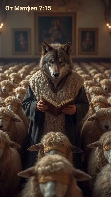 Опасайтесь лжепророков - Как узнать их ⁉