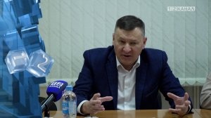 Глава города Евгений Курапов встретился и ветераном СВО Анастасией Пичкалевой