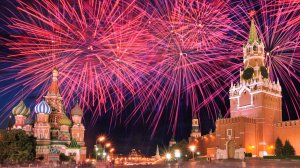 День фейерверкера