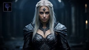 Эльфийский темный стиль - (Елена). RU