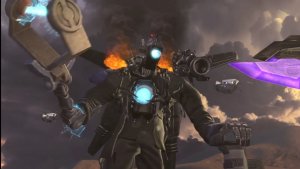 Скибиди туалет неожиданное нападение 7 серия.