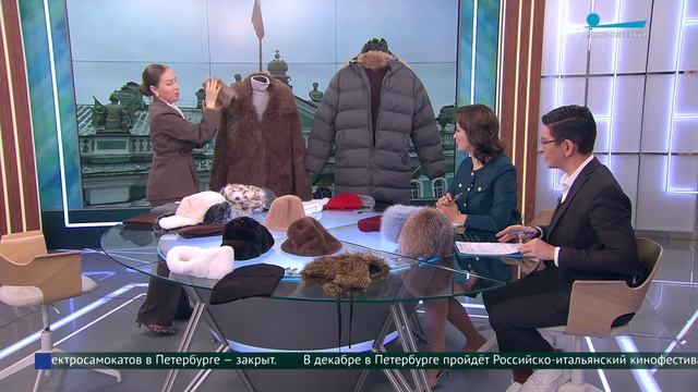 Модные головные уборы этого сезона