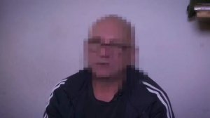 В ДНР задержан мужчина по подозрению в госизмене и подготовке теракта, сообщили в региональном УФСБ.