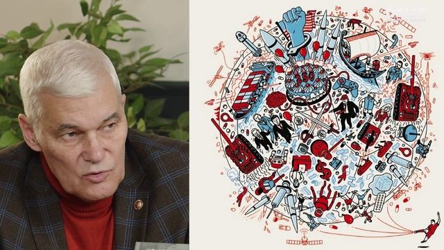 Актуальные События.  О Новой Войне. Топить Флот США.