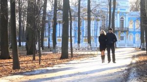 Алексей и Полина. Волшебная история любви