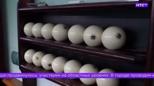 Новая спортивная гордость: бильярдисты города заявляют о себе на всех уровнях