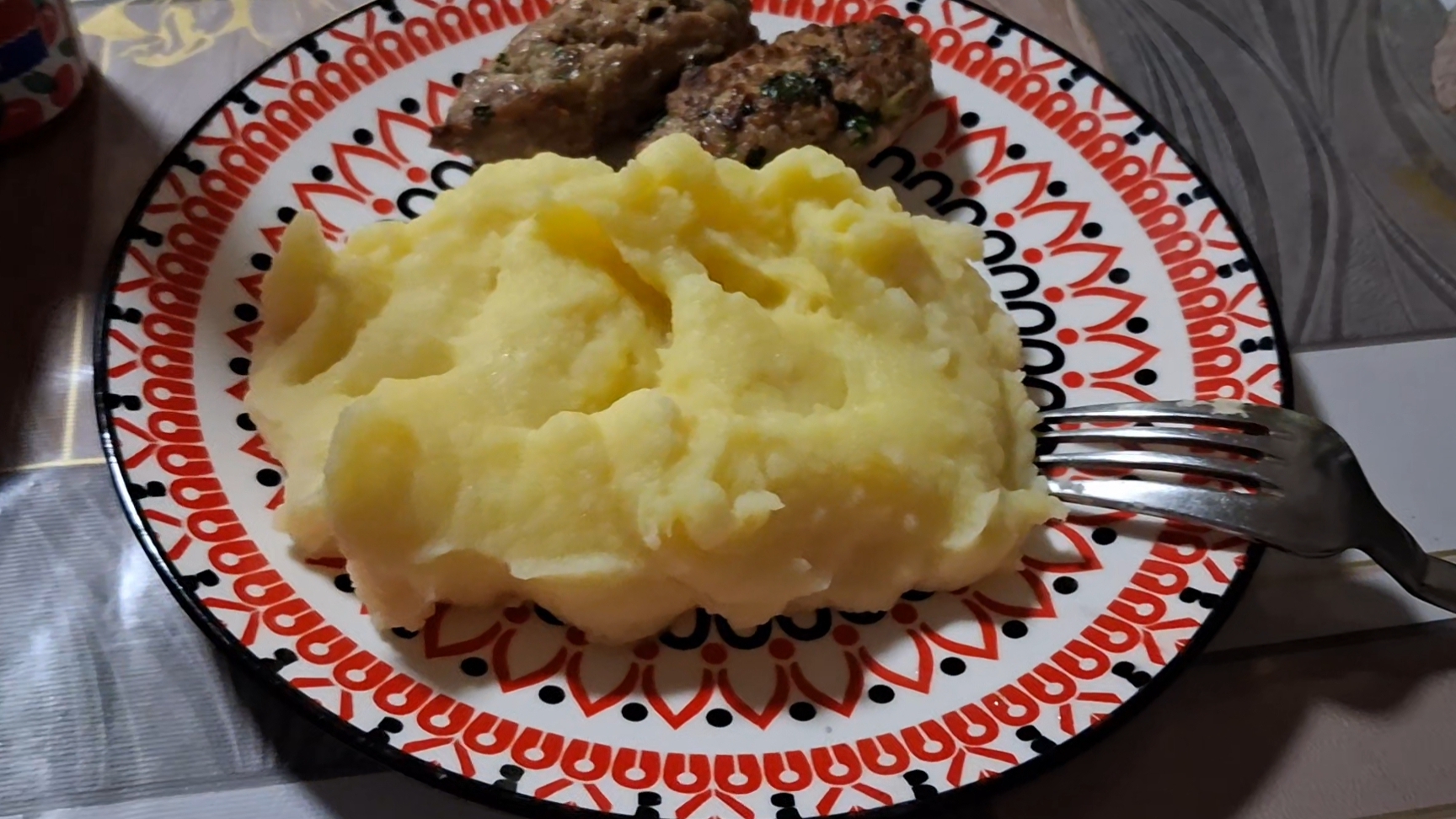 Наш дневной рацион....