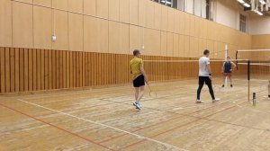 2025-11-11 / ЛесТех / Миша, Михаил КА vs Женя ГО, Андрей СМ