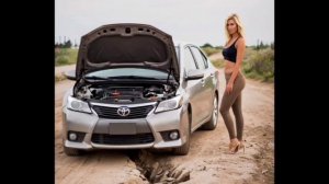 Тойота Камри