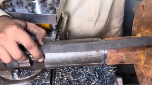 Посмотрите, Как мы переделали Его с помощью специального резьбового вала