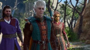 BALDUR'S GATE 3 - ПЛАЧЬ РАССВЕТА