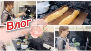 В доме уютно, когда готовится выпечка. Мотивация, уют, готовка, обновки к новому году