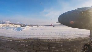 Ан-26 руление Сокол - Маган