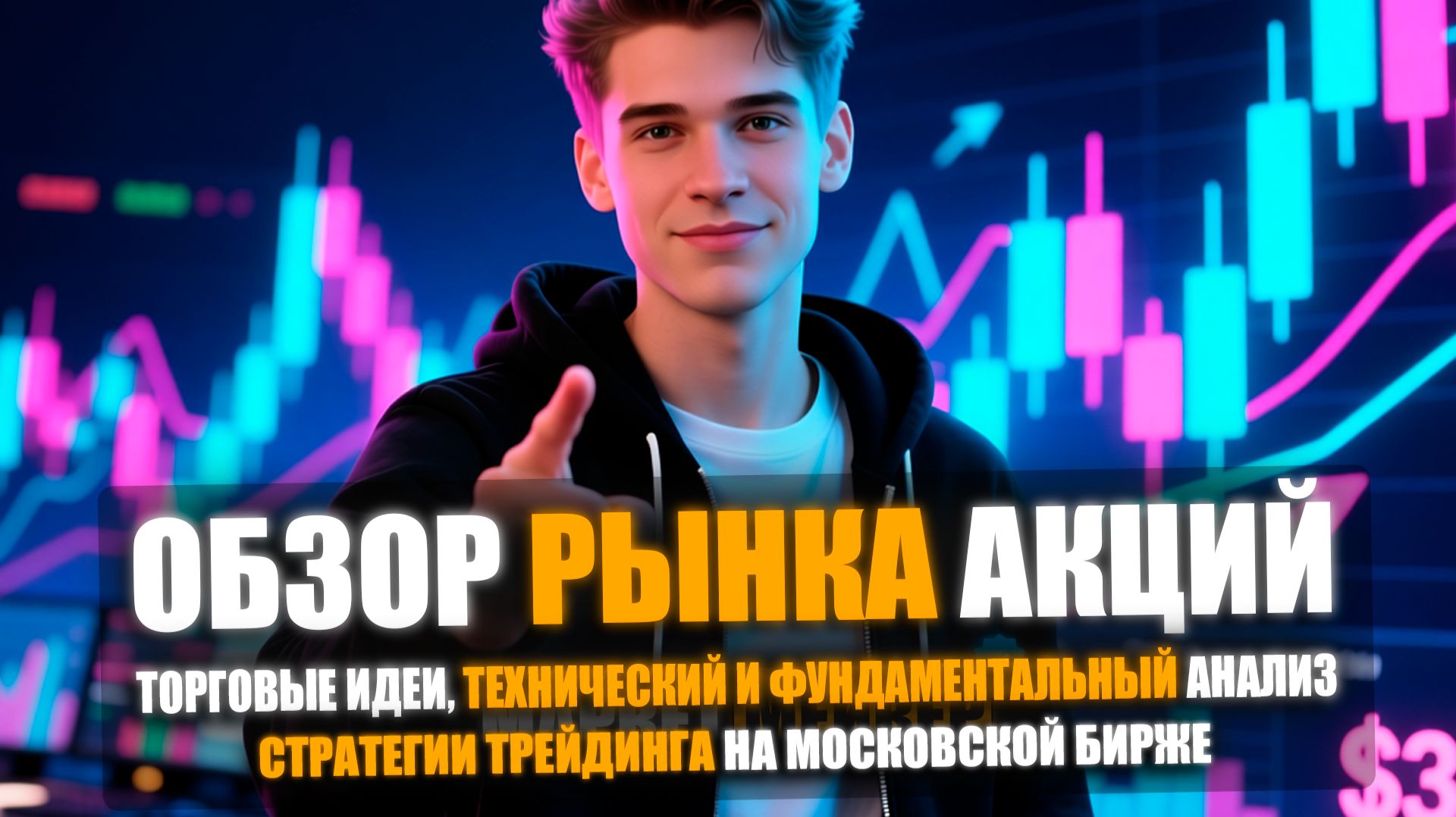 🔥 ЗАВТРА ПЕРЕГОВОРЫ В КИЕВЕ, РОССИЙСКИЕ АКЦИИ РАСТУТ | ОБЗОР И АНАЛИЗ РЫНКА АКЦИЙ НА 20.11.2025