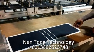 Машина Для Изготовления Твёрдых Книжных Обложек #ТвёрдаяОбложка #ОбложечнаяМашина