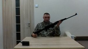 Сайга МК _ МЗ_ М3 223 REM 555 мм