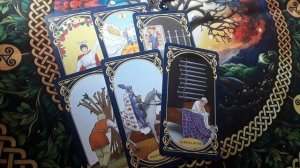 Вращения судьбы -карма -информация из потока ...