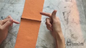 Куда заутюживать припуски на швы на трикотаже