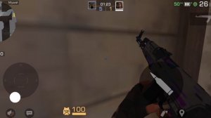 Играю в стендов2 с другом дуэль