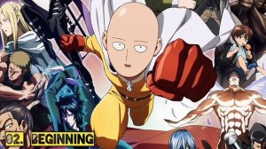 Beginning - One Punch Man 2 [OST]