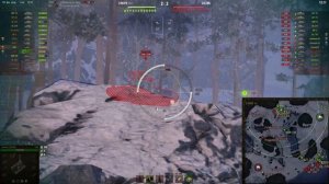 МИР ТАНКОВ ! ИГРАЮ НА WILK !