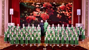 Концерт хора "Капелька" - "Осенняя фантазия"