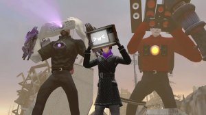 skibidi toilet-season 17 fanmade all episodes