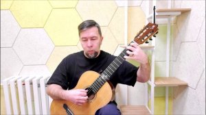 Валерий Ярмоленко - В парке водопадов Менделиха, исп.Роман Киселев