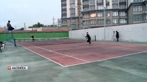 Турнир «Ковчег» стартовал в Каспийске