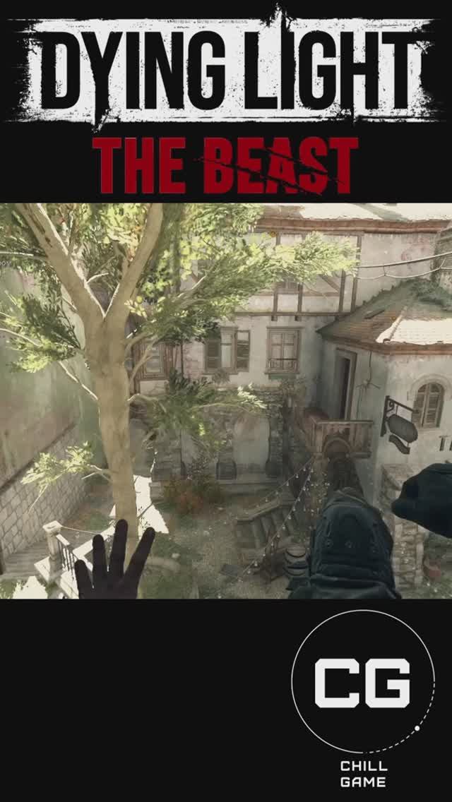 Карта сокровищ E3 - Dying Light The Beast смотреть онлайн