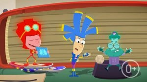 МУЛЬТ в кино. Выпуск №189. Тыдыщ в прошлое!