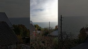 ОБХОД ТЕРРИТОРИИ 🌴🌺🍂Давно не смотрели на МОРЕ 🌊