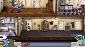 как достать соседа