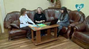 В рамках программы «Герои СВОего времени. Смоленск» продолжается трек «Наставничество»