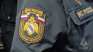 Курские спасатели посетили музей ГАИ