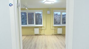 В общежитии колледжа технологии и предпринимательства в Петрозаводске продолжают капитальный ремонт