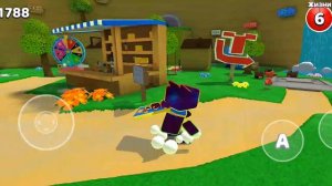 причем яйца в super bear adventure