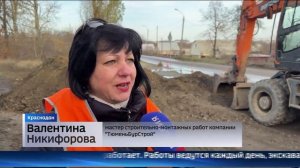 Тюменские специалисты помогут восстановить старый коллектор в подшефном Краснодоне