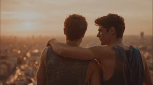 Хрупкий лёд:  Цени своих, бро...  Пока горит огонь...