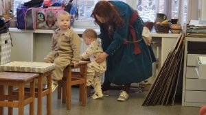 ИЗО, открытый урок в ДДТ