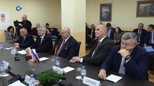 Глава Карелии провёл встречу с депутатами комиссии Парламентского собрания