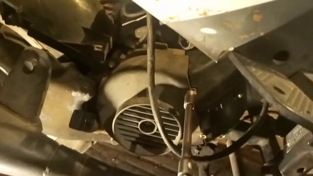 Тюнинг Шершня, все пошло по плану...