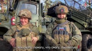 Отец и сын встретили вместе профессиональный праздник