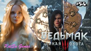 ВОТ И НАШЛИ ДЖИНА ⇒ THE WITCHER 3 WILD HUNT #54