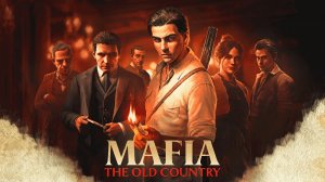 ГОНКА КАК В МАФИИ 1 MAFIA OLD COUNTRY #6 ПРОХОЖДЕНИЕ ( без комментариев)