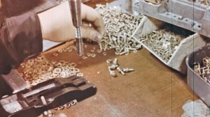 #4-6 Нормирование и оплата труда при групповом методе сборки, 1977