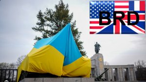 Die BRD- Verwalter planen den Abriss sowjetischer Denkmäler!