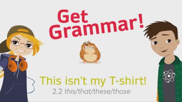 Указательные местоимения This those смотреть онлайн