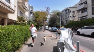 Тель Авив 🏖️ Самый дорогой город мира Новая прогулка по центру 2025